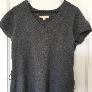 Debbie Morgan Fleece Sweater Dress